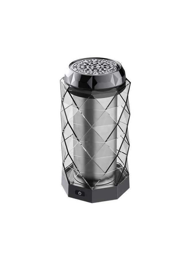 Portable Electric Bakhoor Incense Burner for Car & Home - Image 2